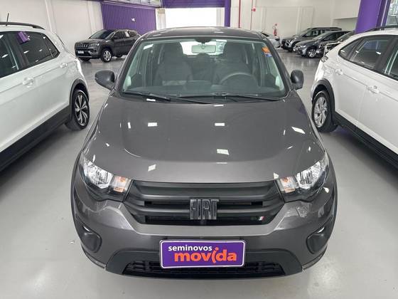 FIAT MOBI 1.0 EVO FLEX LIKE. MANUAL